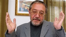 Farář Českobratrské církve evangelické Zdeněk Bárta byl jedním z hlavních... Farář Českobratrské církve evangelické Zdeněk Bárta byl jedním z hlavních...