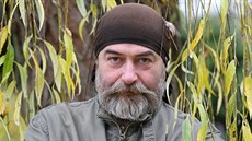 Redaktor samizdatového Vokna Luděk Marks se narodil v Ústí nad Labem, žije ale... Redaktor samizdatového Vokna Luděk Marks se narodil v Ústí nad Labem, žije ale...