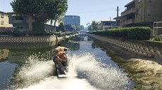 Grand Theft Auto V pro konzole nové generace