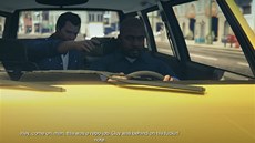 Grand Theft Auto V pro konzole nové generace