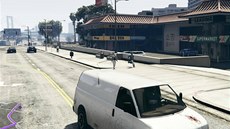 Grand Theft Auto V pro konzole nové generace