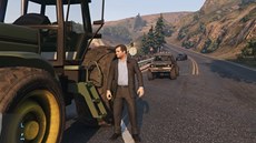 Grand Theft Auto V pro konzole nové generace