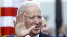 Viceprezident USA Joe Biden v pátek pijel na oficiální návtvu Ukrajiny (21....