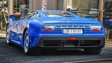 Bugatti EB110