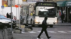 Strakonická MHD bude od příštího roku pro důchodce z města i okolních obcí... Strakonická MHD bude od příštího roku pro důchodce z města i okolních obcí...