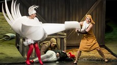 Na brněnský festival Janáček přiveze pražské Národní divadlo čerstvé zpracování... Na brněnský festival Janáček přiveze pražské Národní divadlo čerstvé zpracování...