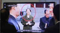 Mladí sestra severokorejského vdce Kim ong-una pracuje jako zástupce...