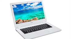 Acer Chromebook 13 již koupíte oficiálně i v ČR. S českými znaky na klávesnici. Acer Chromebook 13 již koupíte oficiálně i v ČR. S českými znaky na klávesnici.