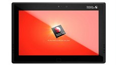 První tablet vybavený čipsetem Qualcomm Snapdragon 810 je určen pouze vývojářům. První tablet vybavený čipsetem Qualcomm Snapdragon 810 je určen pouze vývojářům.