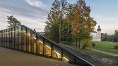 Petr Hájek – Hájek architekti, Krkonošské centrum environmentální výchovy ve... Petr Hájek – Hájek architekti, Krkonošské centrum environmentální výchovy ve...