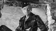 Stanislaw Mikulski ve filmu Kanály Stanislaw Mikulski ve filmu Kanály