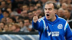 Marcelo Bielsa, argentinský trenér Marseille