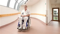 „Výpomoc budeme potřebovat minimálně na dva měsíce prázdnin,“ říká lékařský... „Výpomoc budeme potřebovat minimálně na dva měsíce prázdnin,“ říká lékařský...