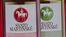 Svatomartinské víno Svatomartinské víno