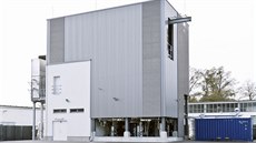 Továrna na výrobu paliva paliva Audi e-diesel Továrna na výrobu paliva paliva Audi e-diesel