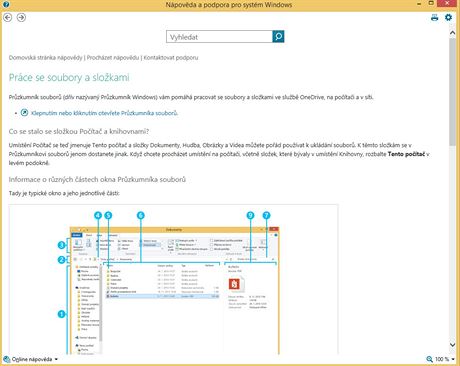 Tipy a triky pro Windows 8.1