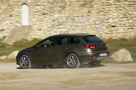 Seat Leon X-Perience