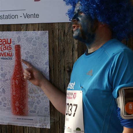 Marathon du Beaujolais 2014