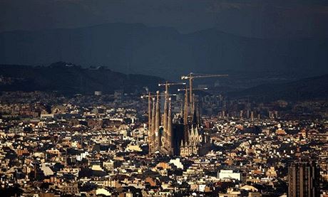 Barcelona je jedním z kandidát na vítze ankety o nových sedm div svta.