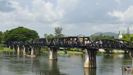 Kwai (Thajsko). Nejproslulej viadukt svta stoj v Thajsku nedaleko...