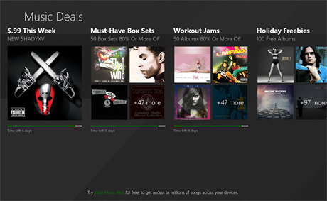 Speciálními slevovými akcemi chce Microsoft pitáhnou nové zákazníky pro Xbox...
