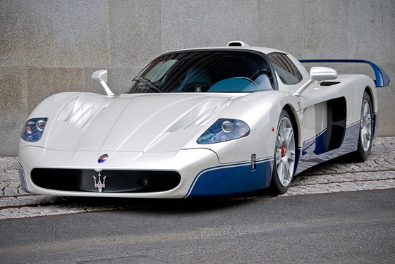 Maserati MC12