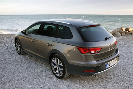 Seat Leon X-Perience