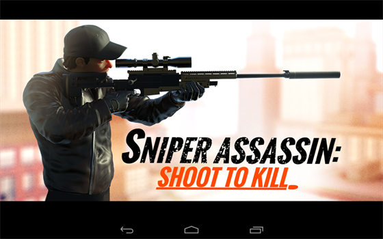 Sniper 3D Assassin: Free Games