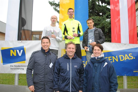 Wolkersdorfer Herbstlauf v roce 2014 mení becký závod na 10,7km.