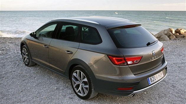 Seat Leon X-Perience