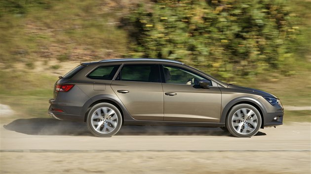 Seat Leon X-Perience