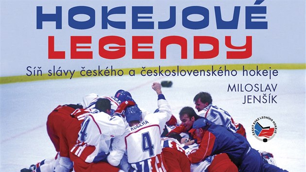 Hokejov legendy - kniha zachycuje ivotn a hrsk osudy 117 hr, trenr a vznamnch osobnost eskho a eskoslovenskho hokeje. Kadmu z nich je vnovn celostrnkov medailon, fotografie a zkladn statistick a ivotopisn data. Koupit ji mete na knihy.idnes.cz za 424 korun.