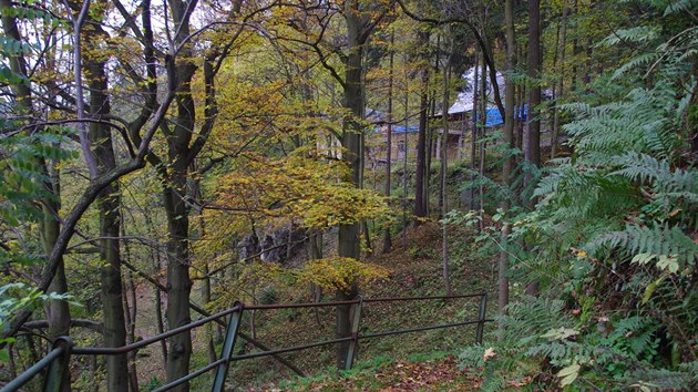 Promen&aacute;dn&iacute; cesty