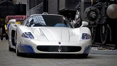 Maserati MC12