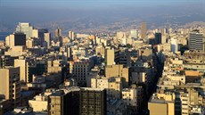 Nové divy svta pro rok 2014 v kategorii mst: Bejrút, Libanon