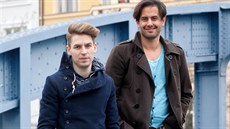 Lukáš Trpišovský a Martin Kukučka (zleva) tvoří duo SKUTR, které povede operu... Lukáš Trpišovský a Martin Kukučka (zleva) tvoří duo SKUTR, které povede operu...