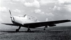 Prototyp cviného letounu Zlin Z-26 Trener