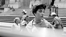 Z filmu Hledání Vivian Maier Z filmu Hledání Vivian Maier