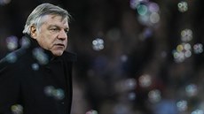 Sam Allardyce, trenér West Hamu Sam Allardyce, trenér West Hamu