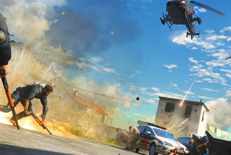 Just Cause 3