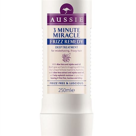 Hloubkov maska pro krepat vlasy 3 Minute Miracle, Aussie, 250 ml za 179 K