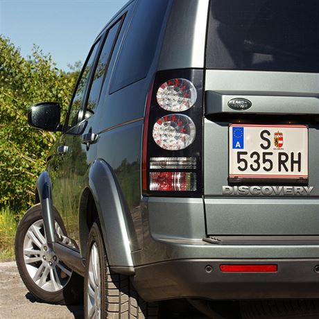 Land Rover Discovery SDV6