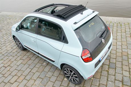 Renault Twingo tet generace