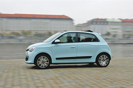 Renault Twingo tet generace