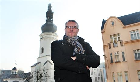 Igor Frantiák zaloil prestiní Svatováclavský hudební festival.