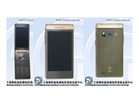 Samsung Galaxy Golden 2