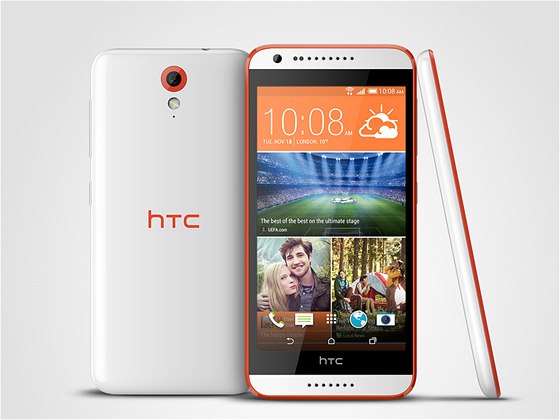 HTC Desire 620