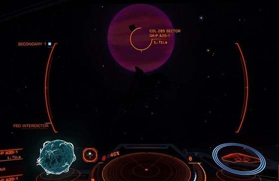 Elite: Dangerous