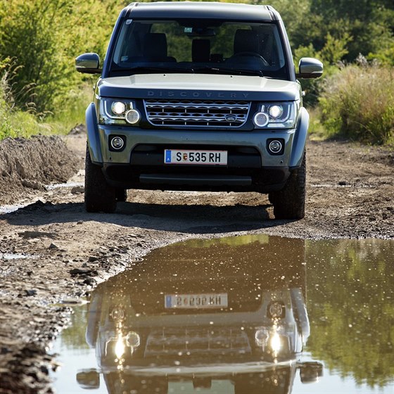 Land Rover Discovery SDV6