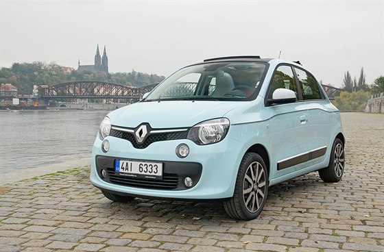 Renault Twingo tetí generace